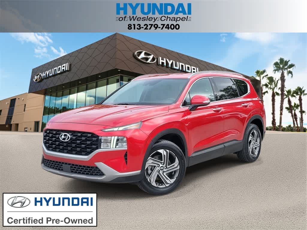 Thumbnail: 2023 Hyundai Santa Fe - 1