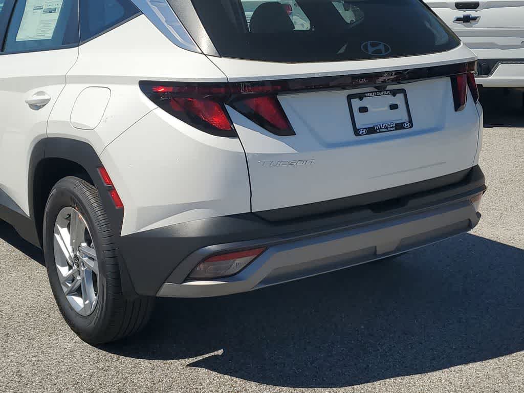 Thumbnail: 2026 Hyundai Tucson - 7