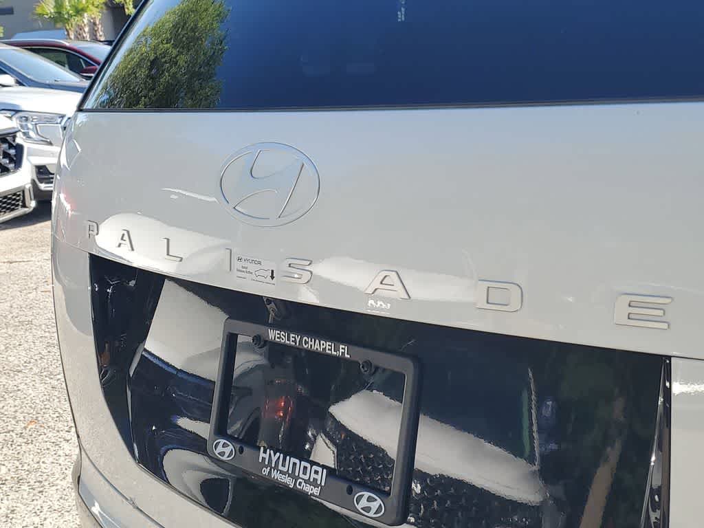 Thumbnail: 2026 Hyundai Palisade - 6