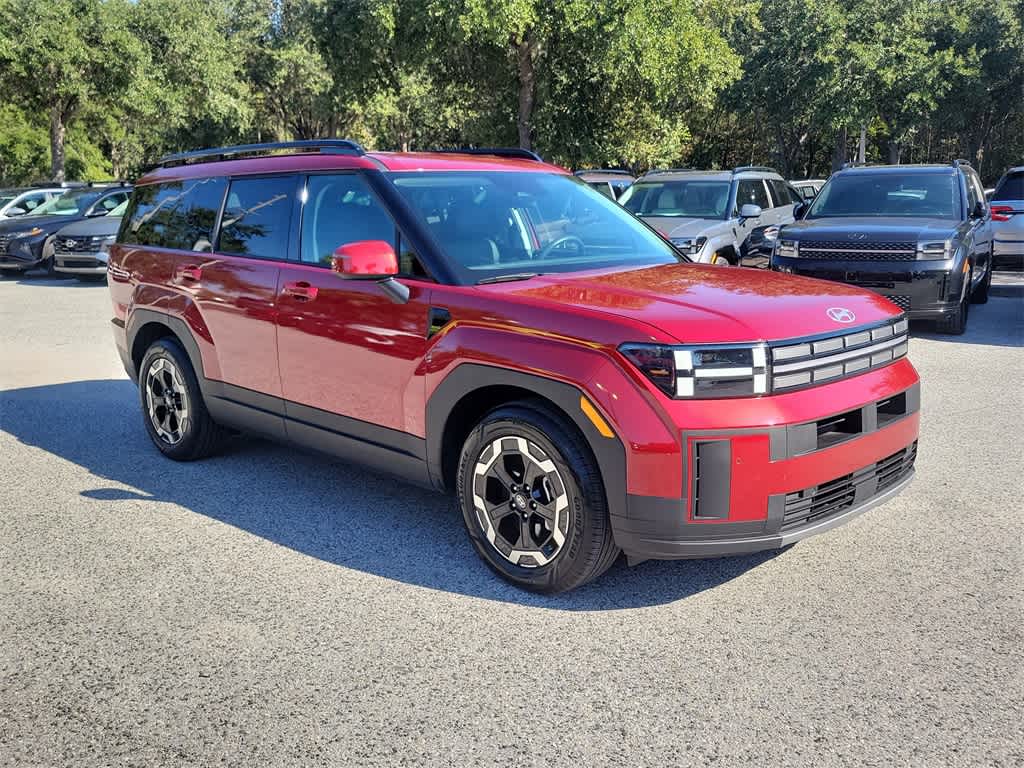 Thumbnail: 2025 Hyundai Santa Fe - 4