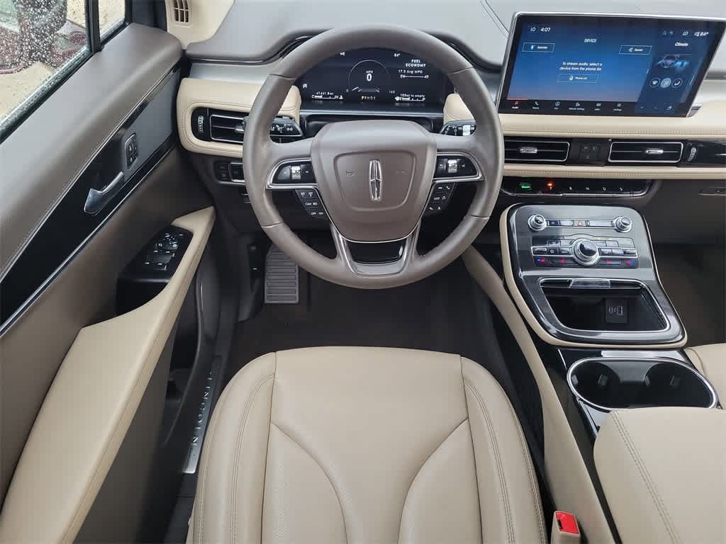 Thumbnail: 2023 Lincoln Nautilus - 15