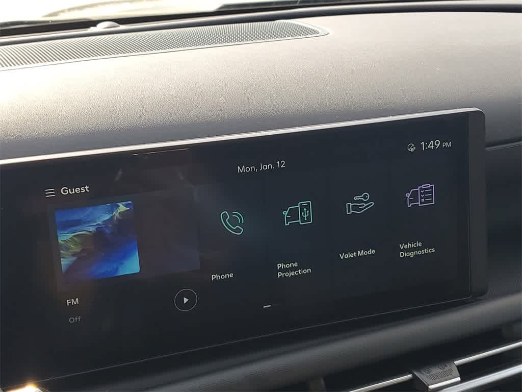 Thumbnail: 2025 Hyundai Tucson - 28