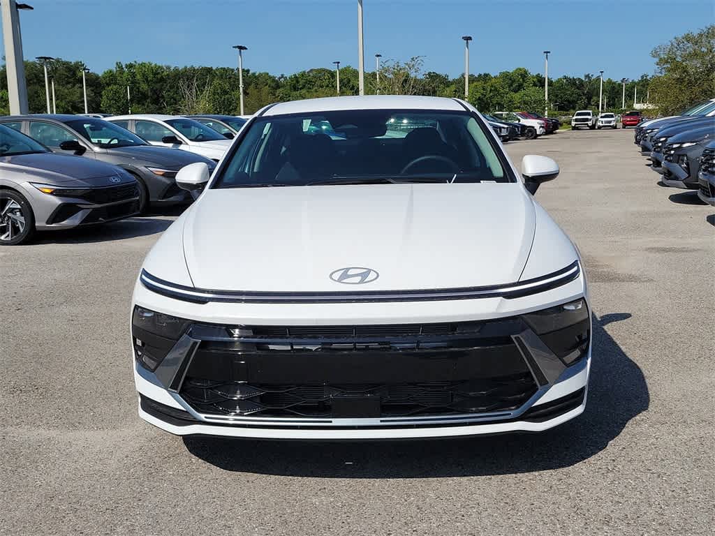 2025 Hyundai Sonata SE 7