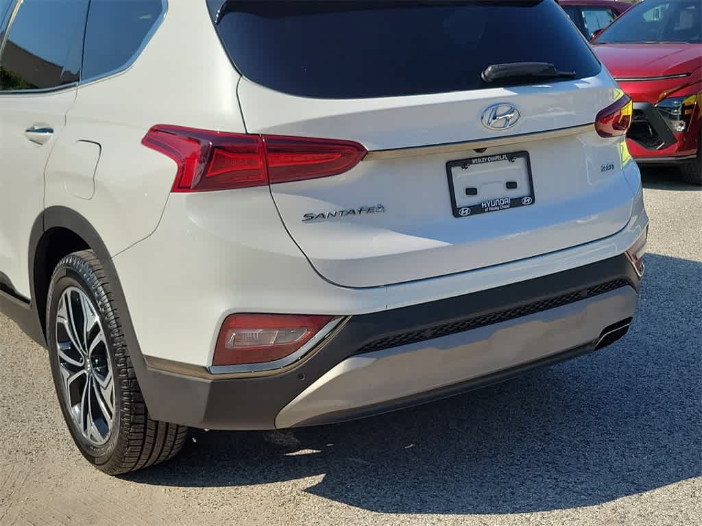 Thumbnail: 2020 Hyundai Santa Fe - 8