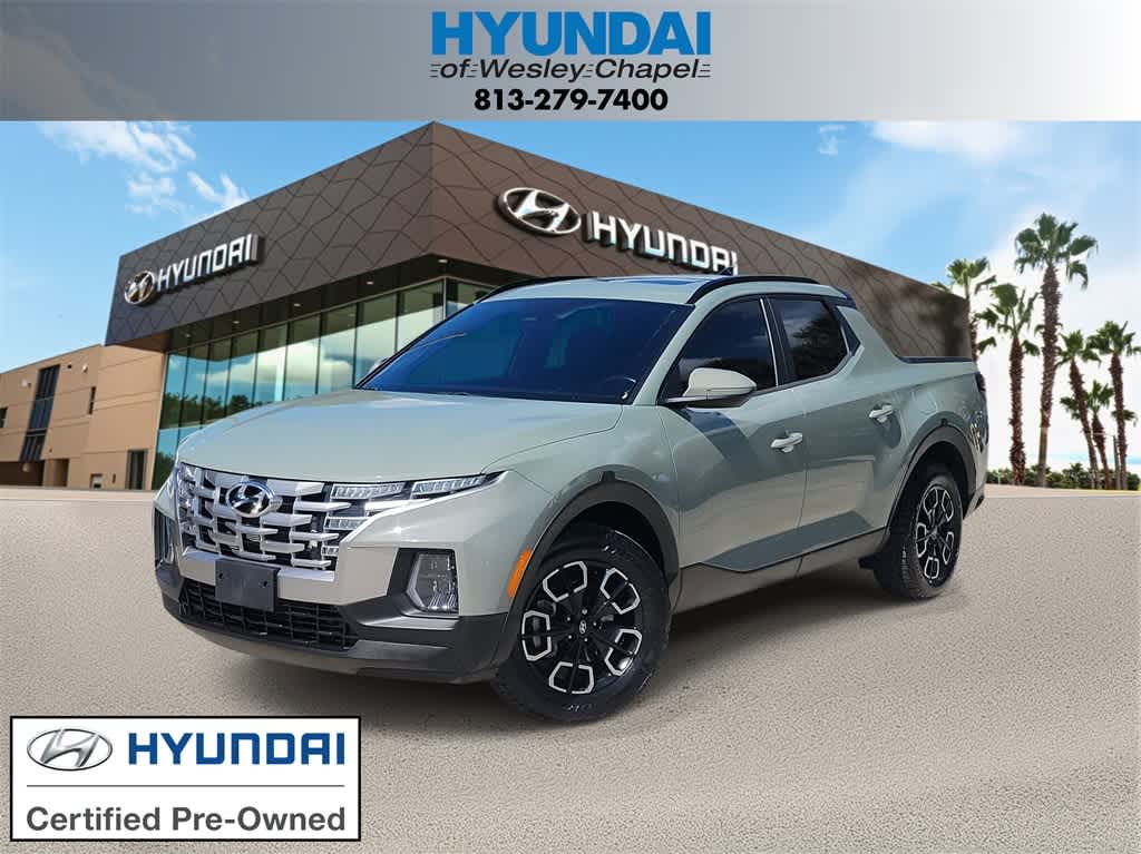2022 Hyundai Santa Cruz SEL -
                  Wesley Chapel, FL