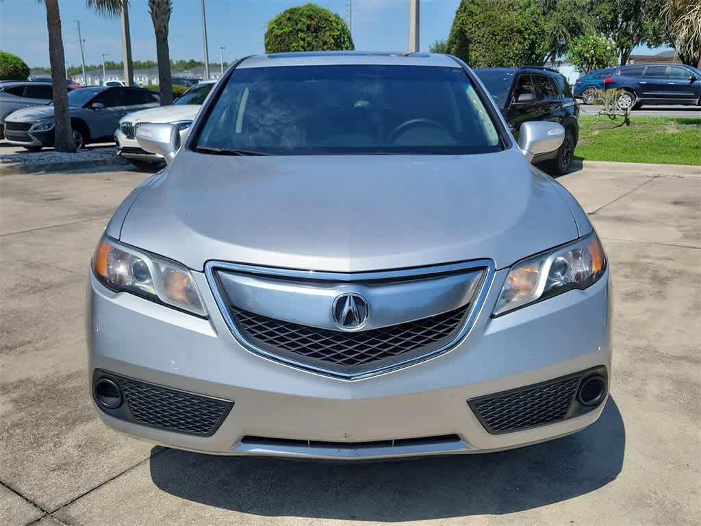 Thumbnail: 2013 Acura RDX - 8
