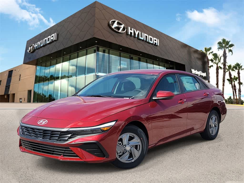 2025 Hyundai Elantra SE -
                  Wesley Chapel, FL