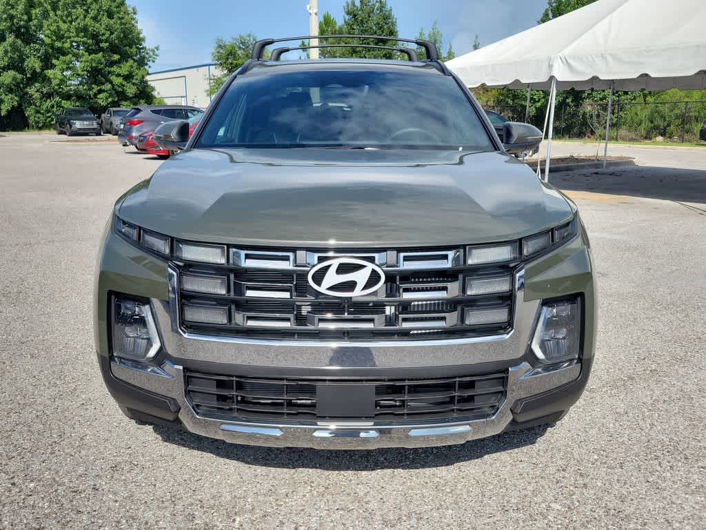 Thumbnail: 2025 Hyundai Santa Cruz - 8