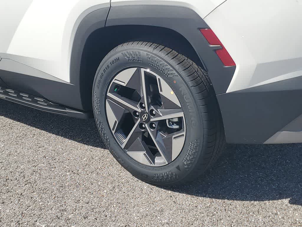 Thumbnail: 2026 Hyundai Tucson - 7