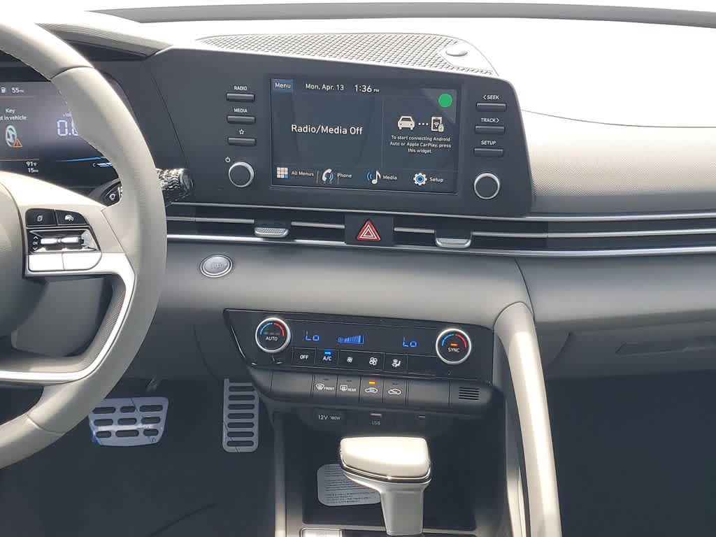 Thumbnail: 2026 Hyundai Elantra - 16