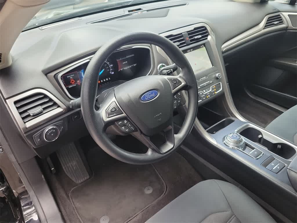 Thumbnail: 2019 Ford Fusion - 24