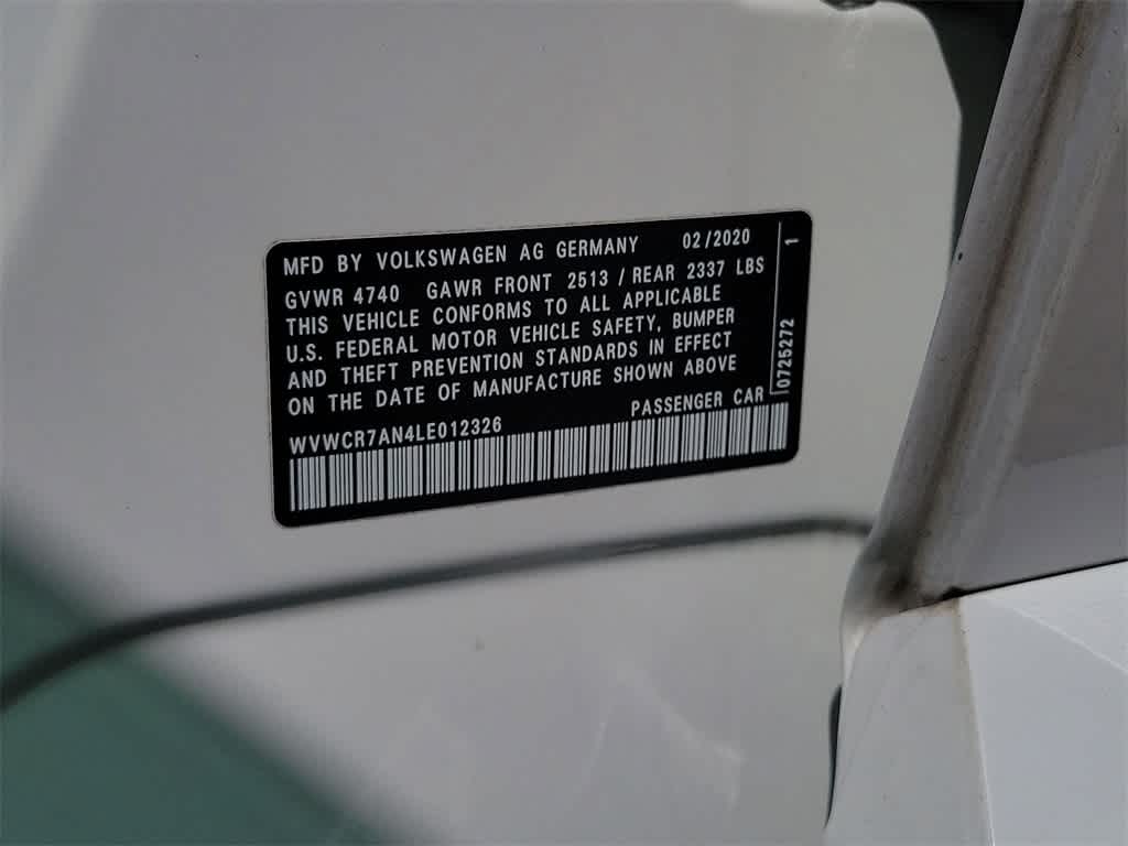 Thumbnail: 2020 Volkswagen Arteon - 19