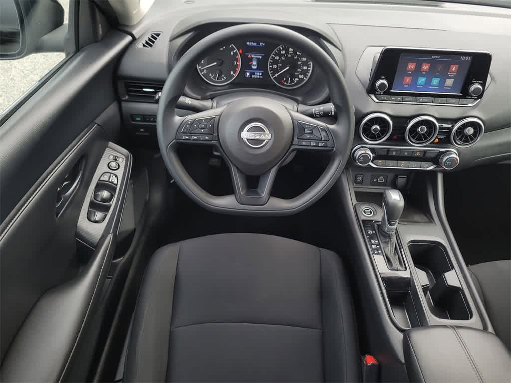 Thumbnail: 2024 Nissan Sentra - 12