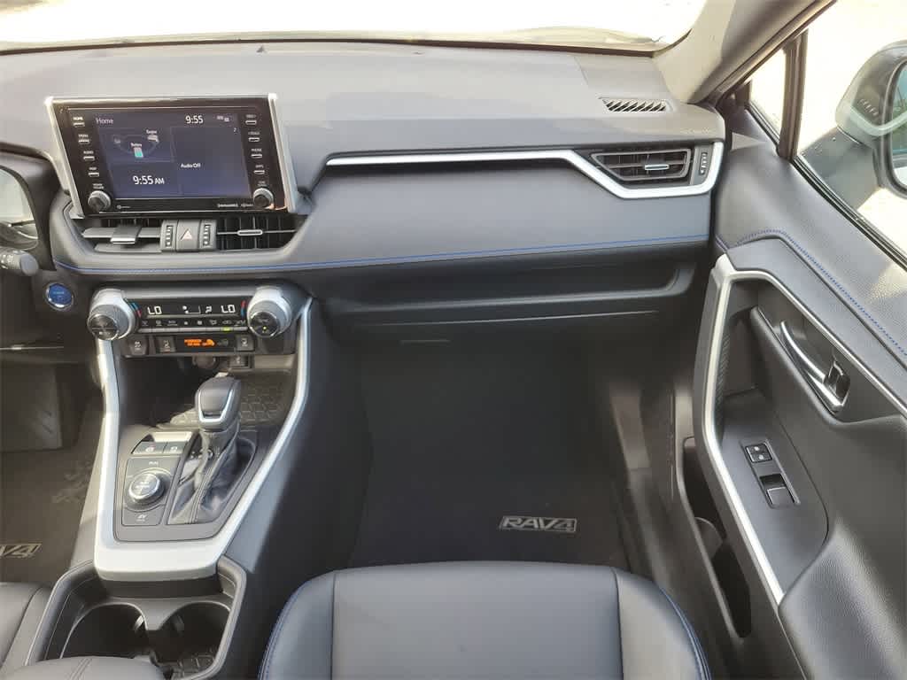 Thumbnail: 2021 Toyota RAV4 - 11