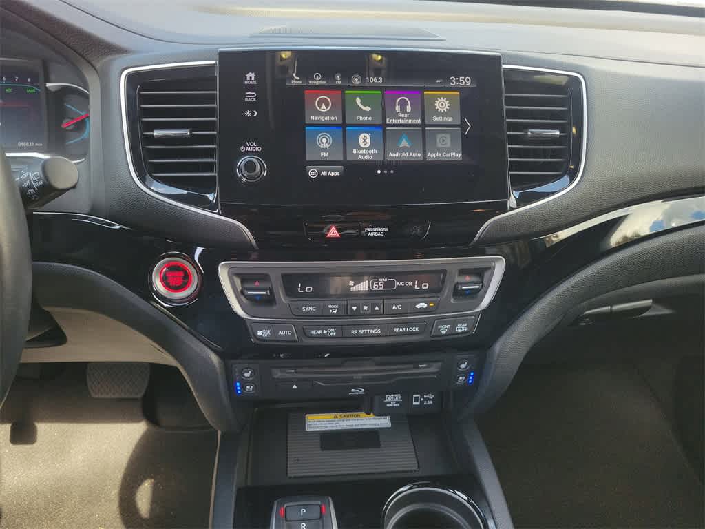 Thumbnail: 2021 Honda Pilot - 17