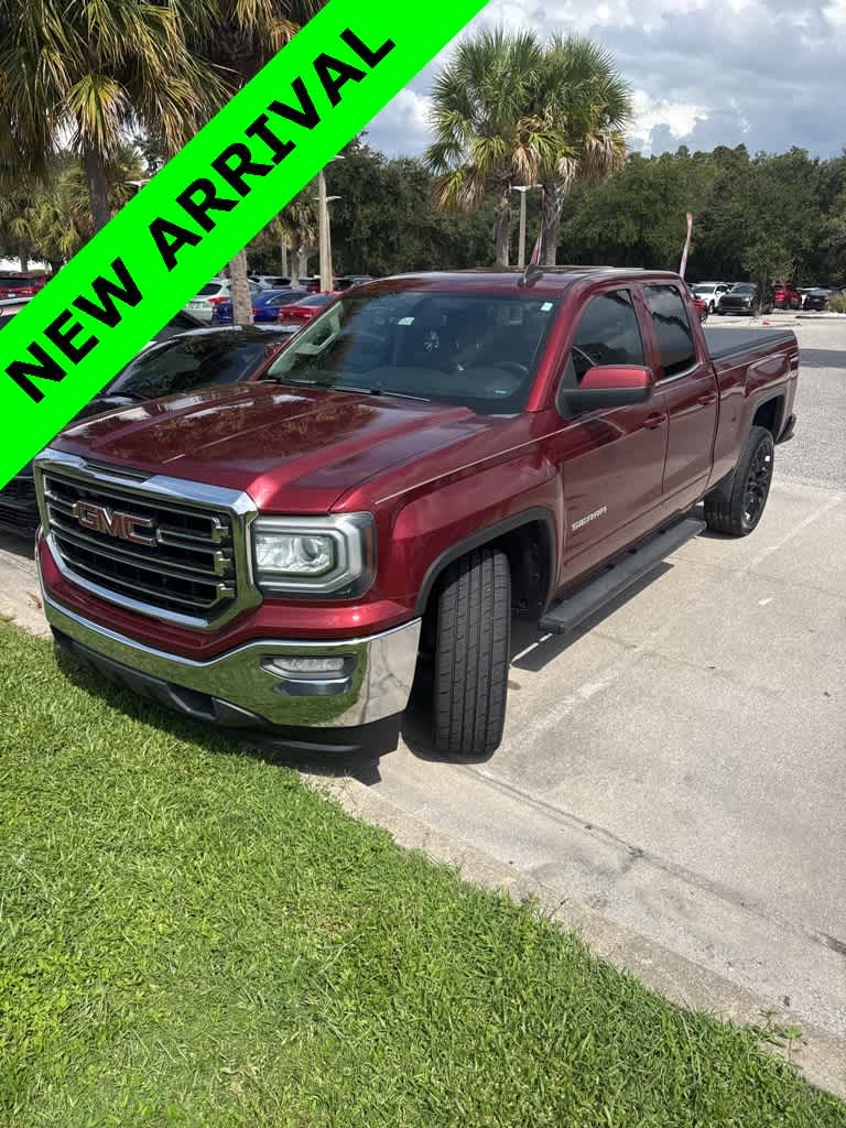 Thumbnail: 2016 GMC Sierra 1500 - 1