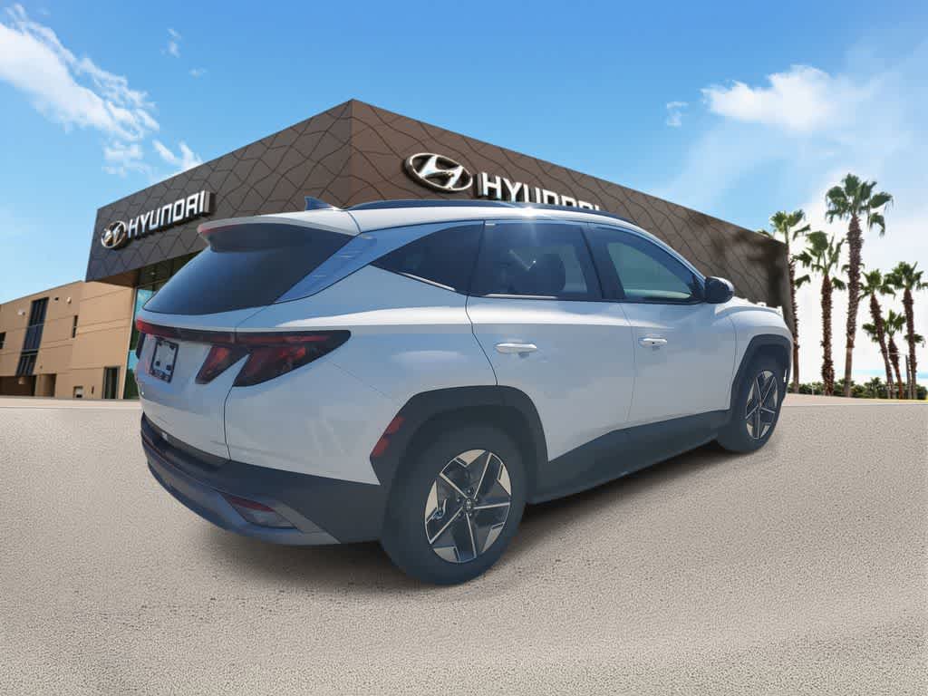 Thumbnail: 2026 Hyundai Tucson - 3