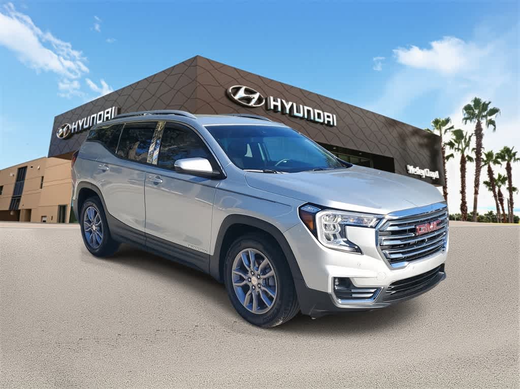 Thumbnail: 2022 GMC Terrain - 4