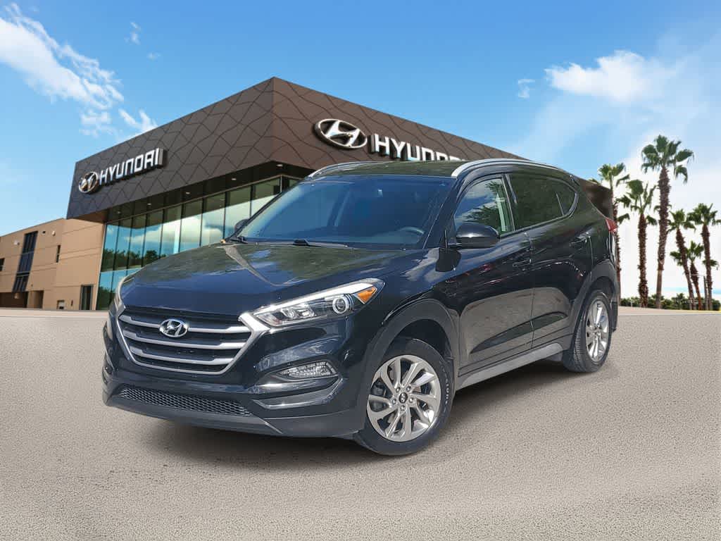 2018 Hyundai Tucson SEL -
                  Wesley Chapel, FL