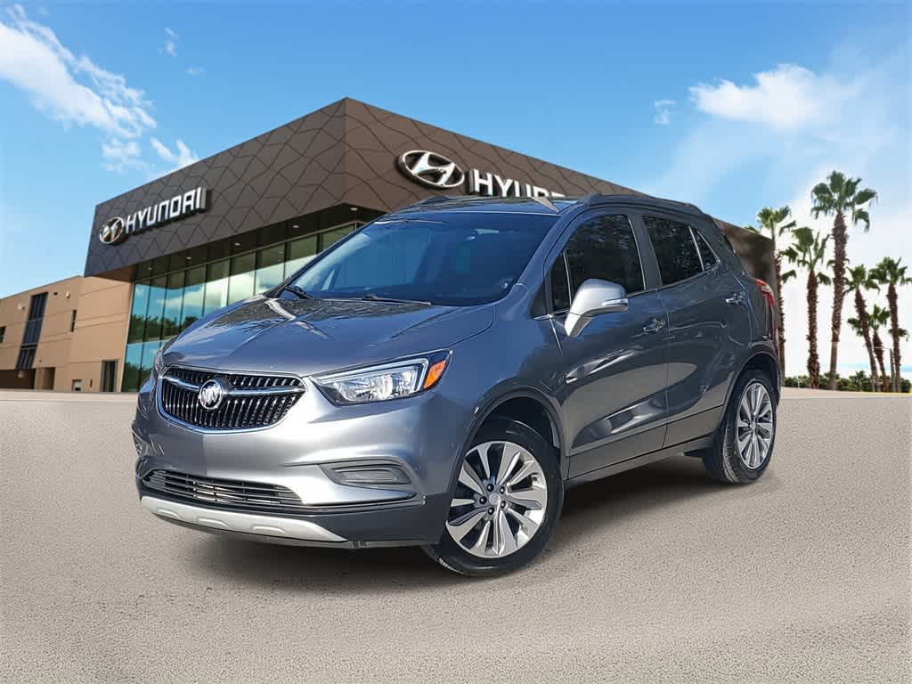 2019 Buick Encore Preferred -
                  Wesley Chapel, FL