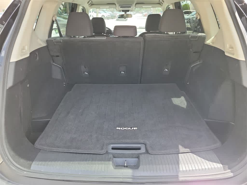 Thumbnail: 2022 Nissan Rogue - 7