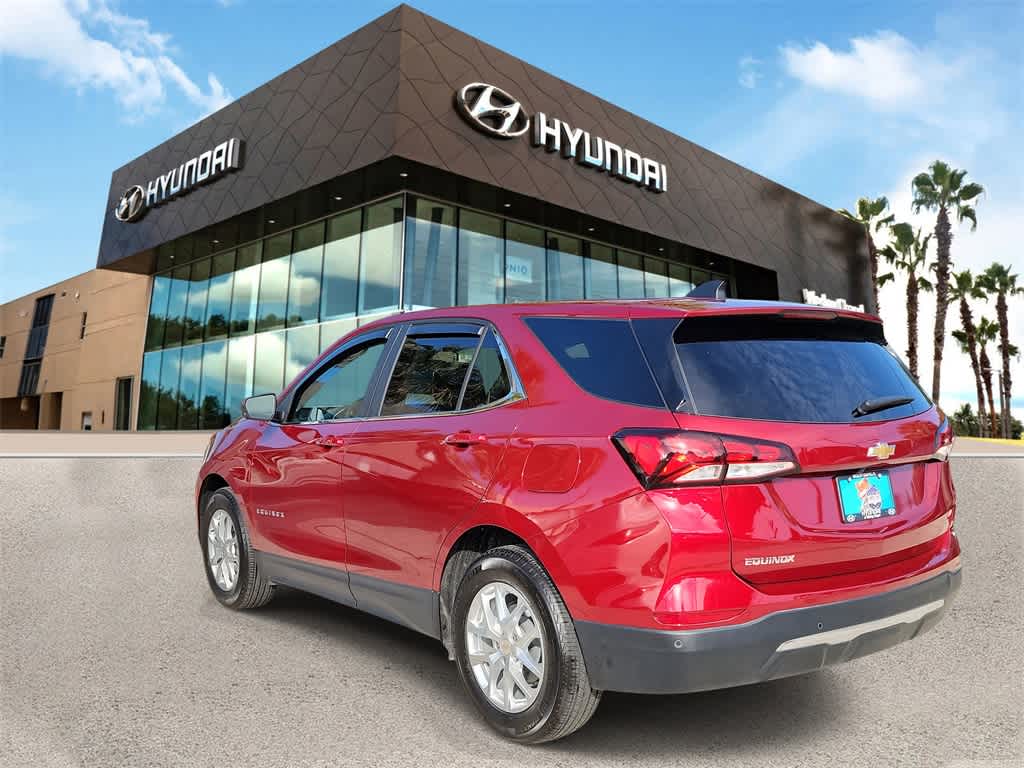 Thumbnail: 2024 Chevrolet Equinox - 2