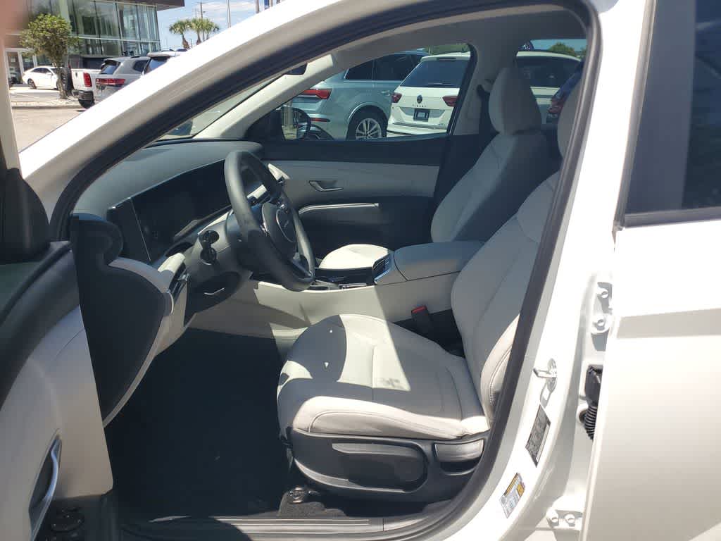 Thumbnail: 2025 Hyundai Tucson - 21