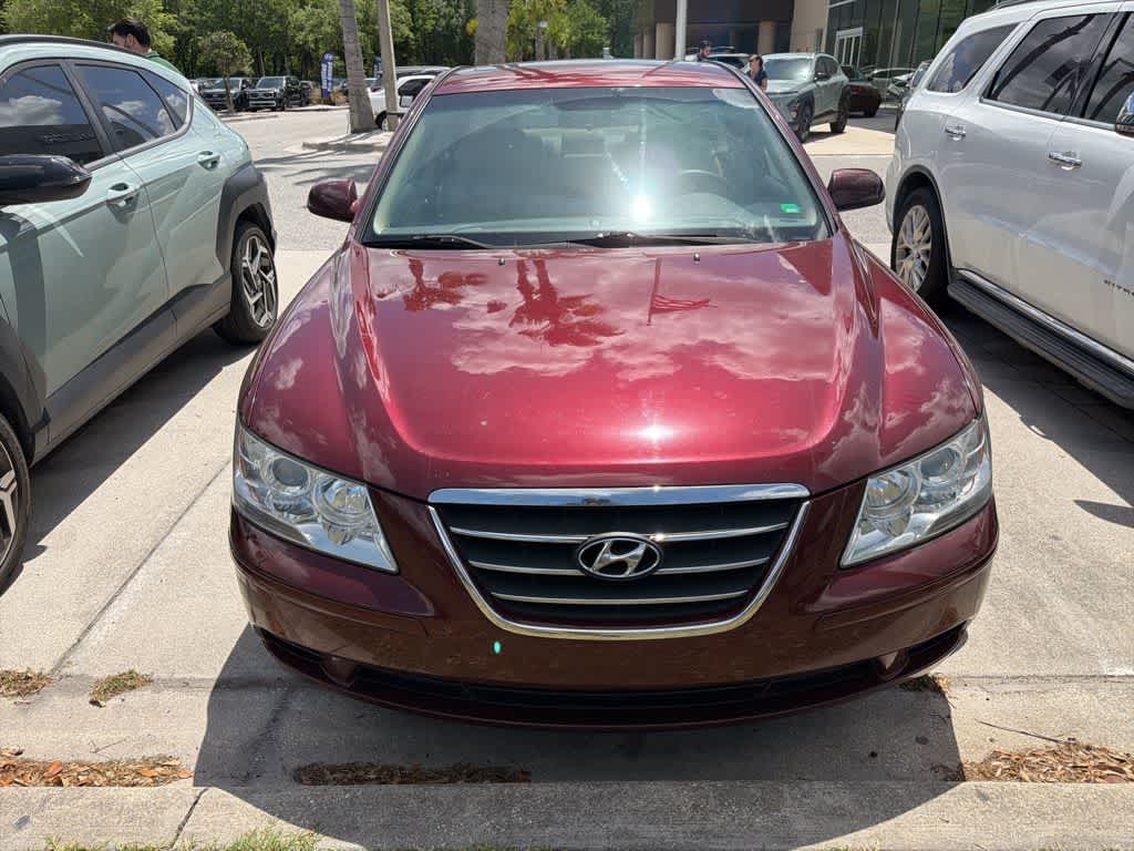 2009 Hyundai Sonata  -
                  Wesley Chapel, FL