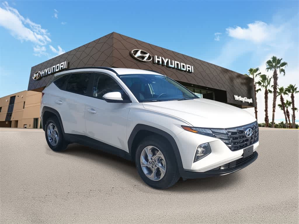 Thumbnail: 2024 Hyundai Tucson - 4