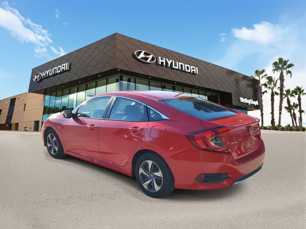 Thumbnail: 2020 Honda Civic - 2