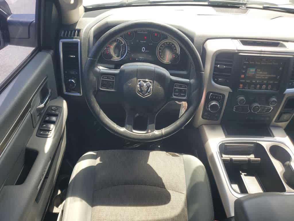 Thumbnail: 2016 RAM 1500 - 15