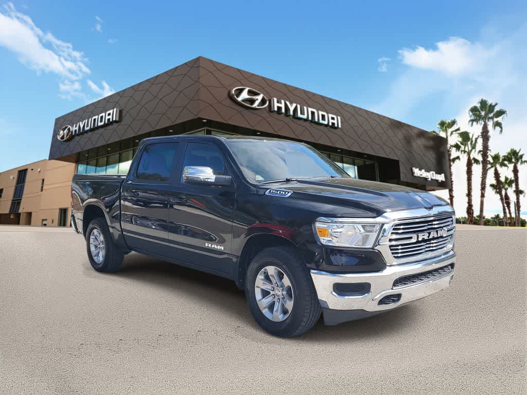 Thumbnail: 2024 RAM 1500 - 4