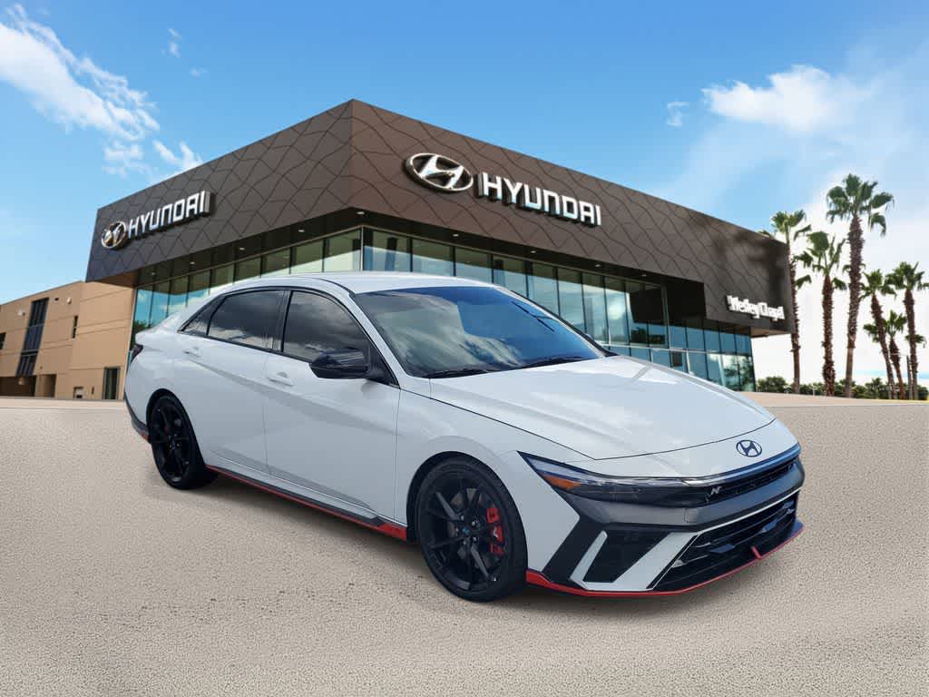 Thumbnail: 2026 Hyundai Elantra - 4