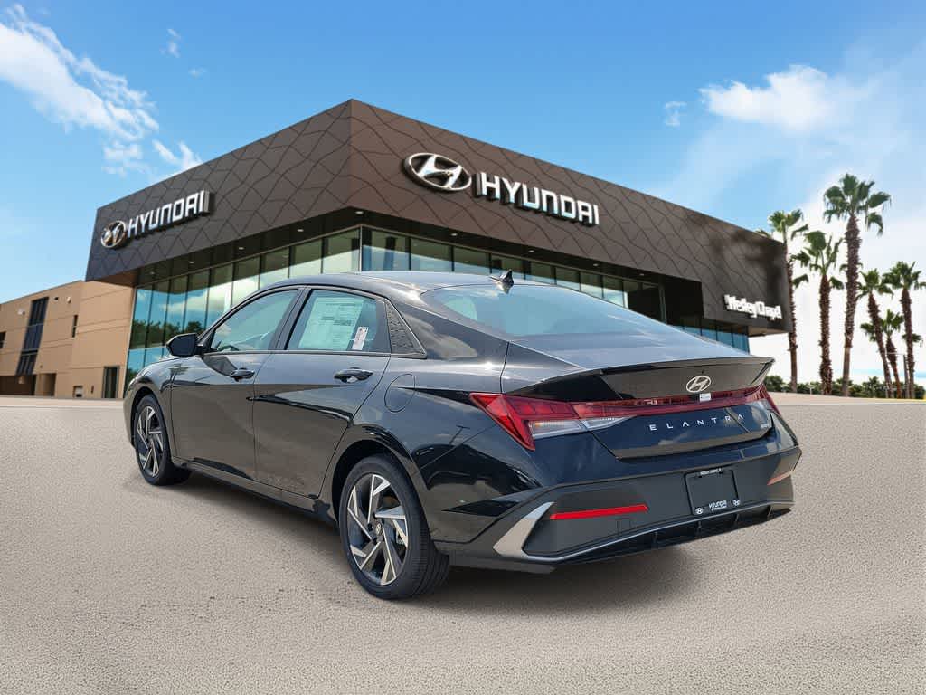 Thumbnail: 2025 Hyundai Elantra - 2