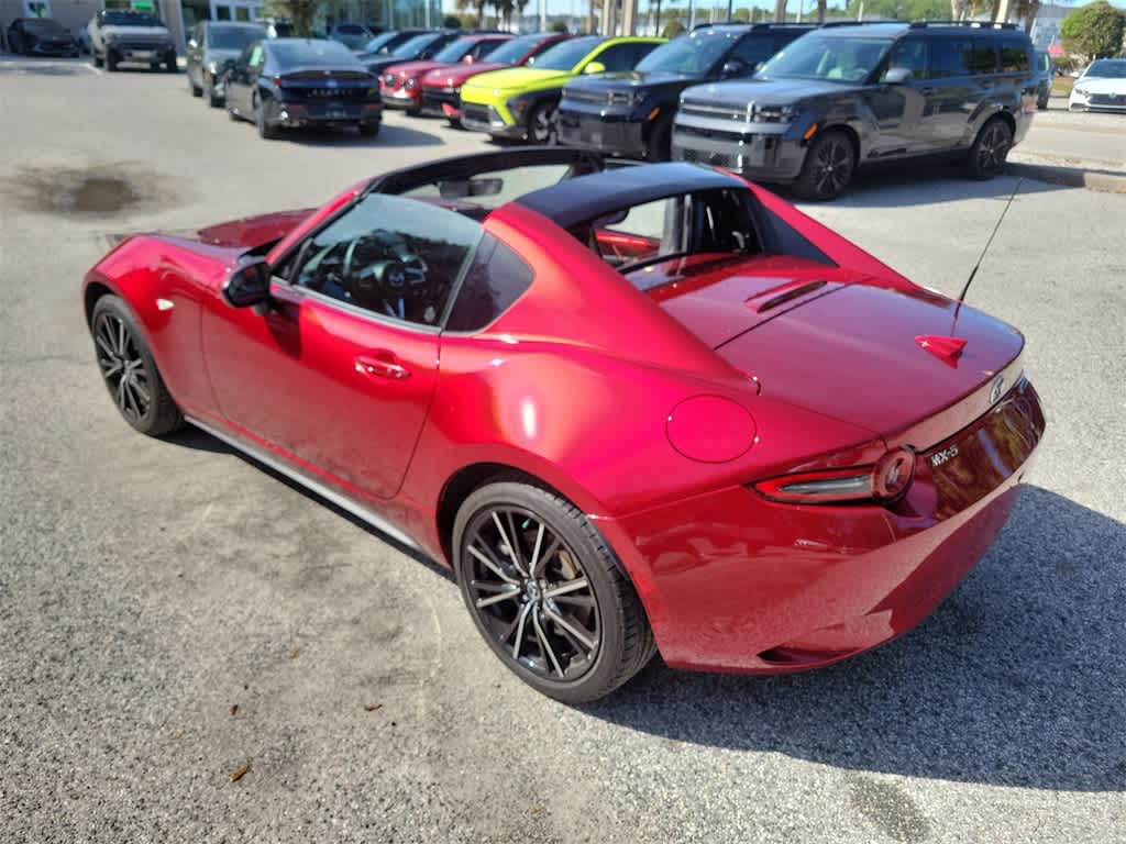 Thumbnail: 2024 Mazda MX-5 Miata - 13