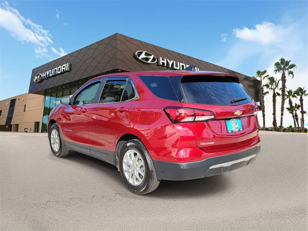 Thumbnail: 2024 Chevrolet Equinox - 2