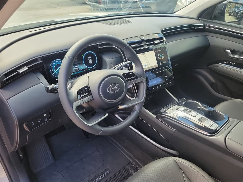 Thumbnail: 2024 Hyundai Tucson - 24