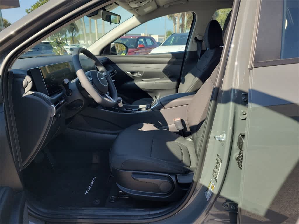 Thumbnail: 2026 Hyundai Tucson - 22