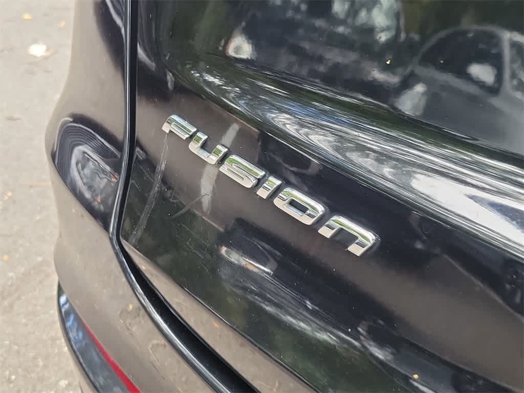 Thumbnail: 2019 Ford Fusion - 8
