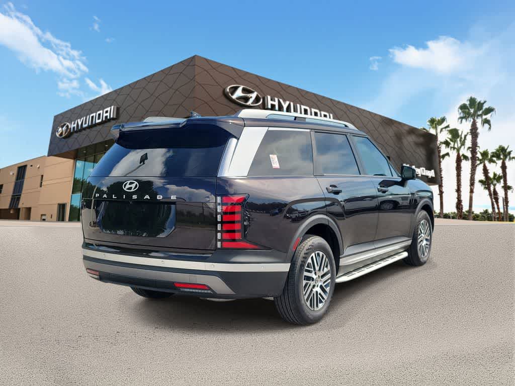 Thumbnail: 2026 Hyundai Palisade - 2