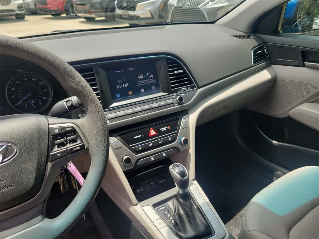 Thumbnail: 2018 Hyundai Elantra - 30