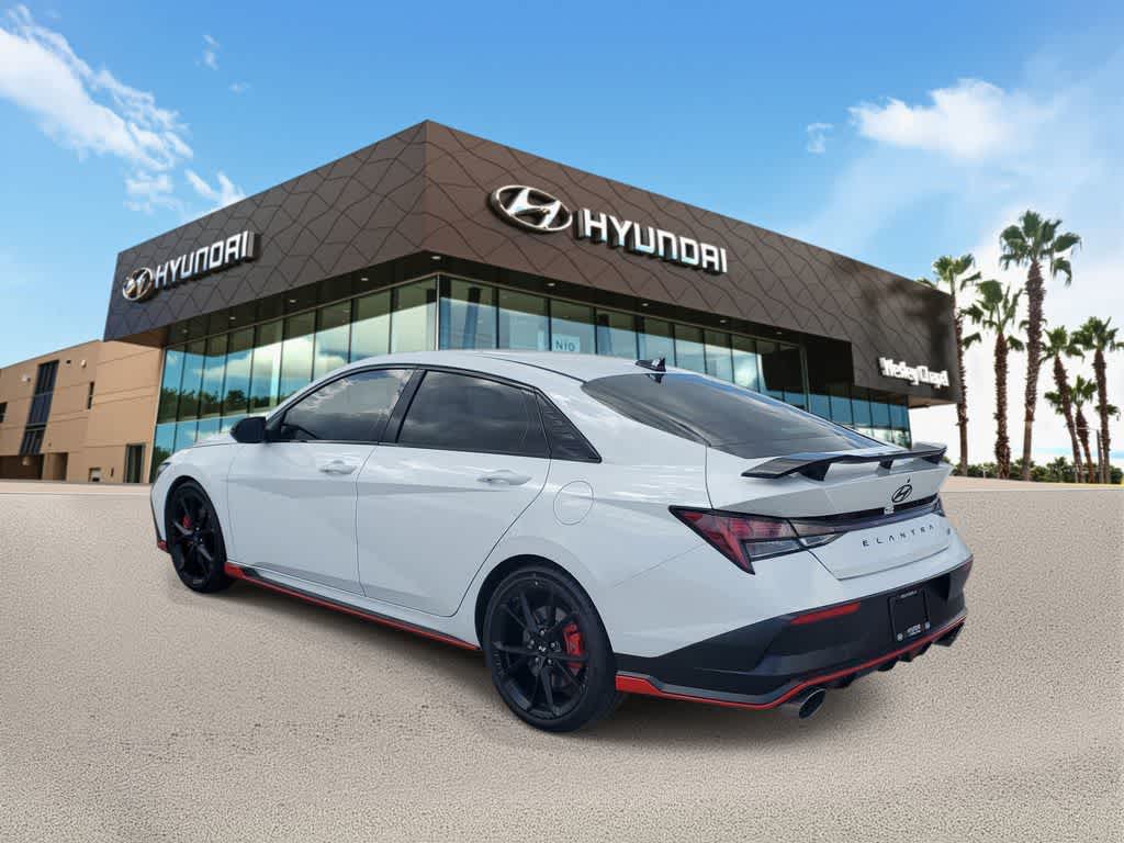 Thumbnail: 2026 Hyundai Elantra - 2
