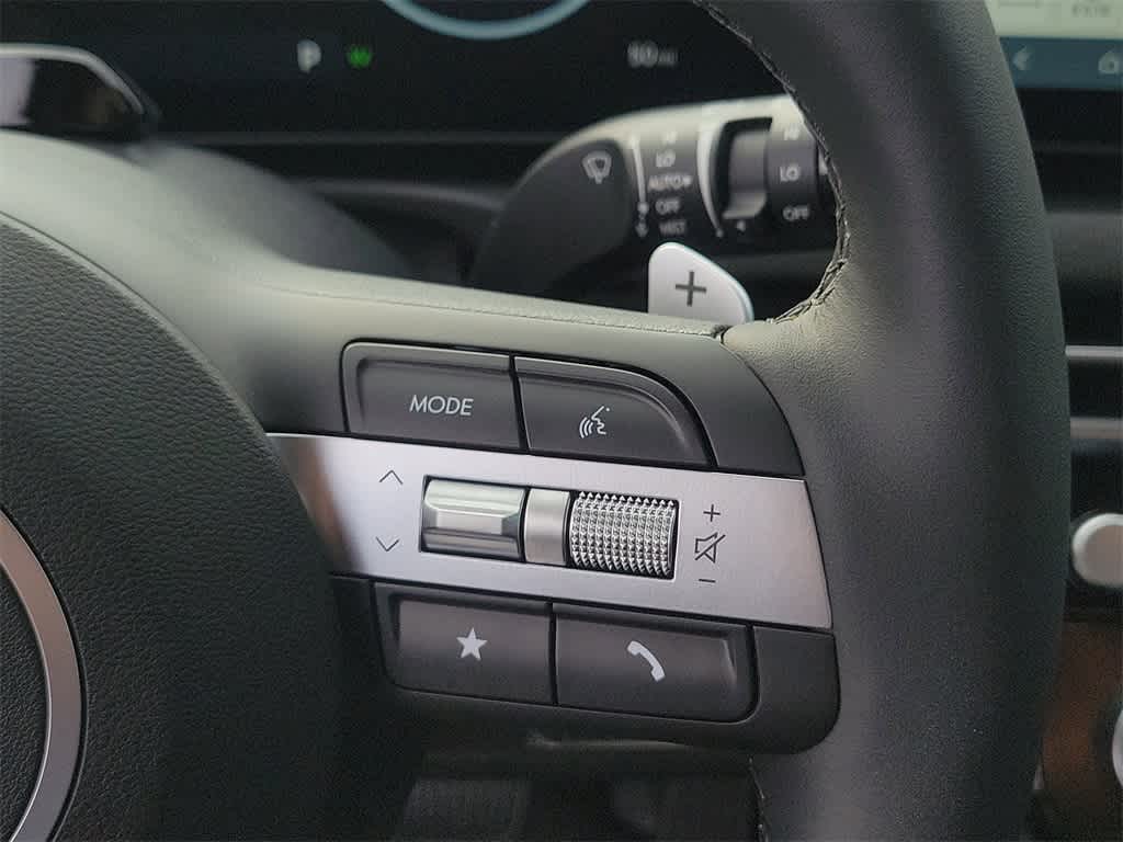 Thumbnail: 2026 Hyundai Tucson - 27