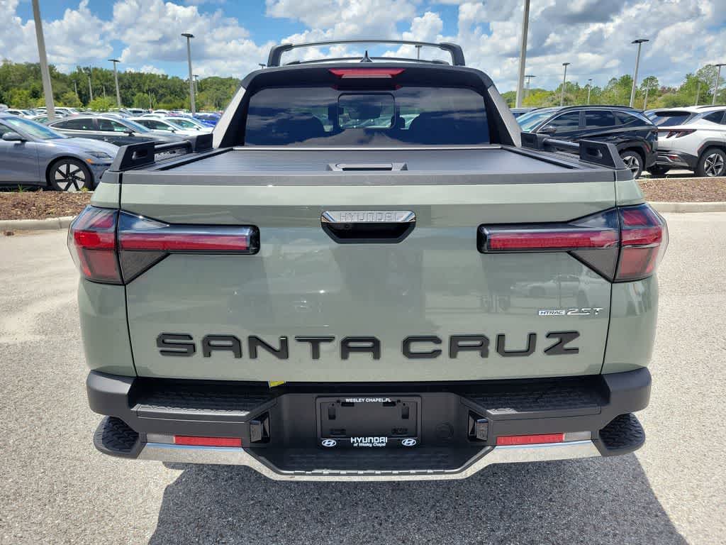 Thumbnail: 2025 Hyundai Santa Cruz - 9