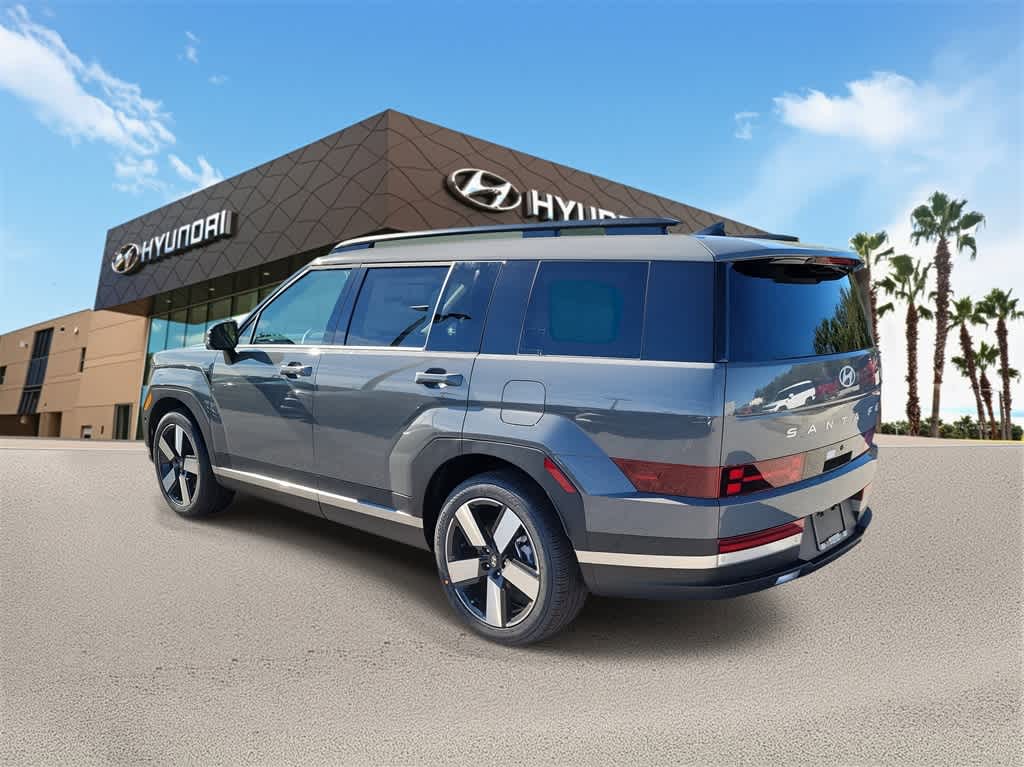 Thumbnail: 2026 Hyundai Santa Fe - 2