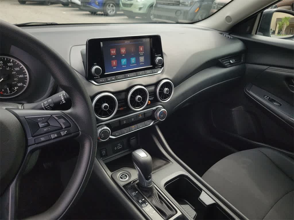 Thumbnail: 2024 Nissan Sentra - 29