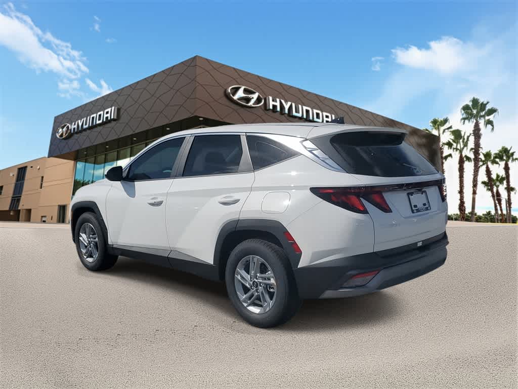 Thumbnail: 2026 Hyundai Tucson - 5