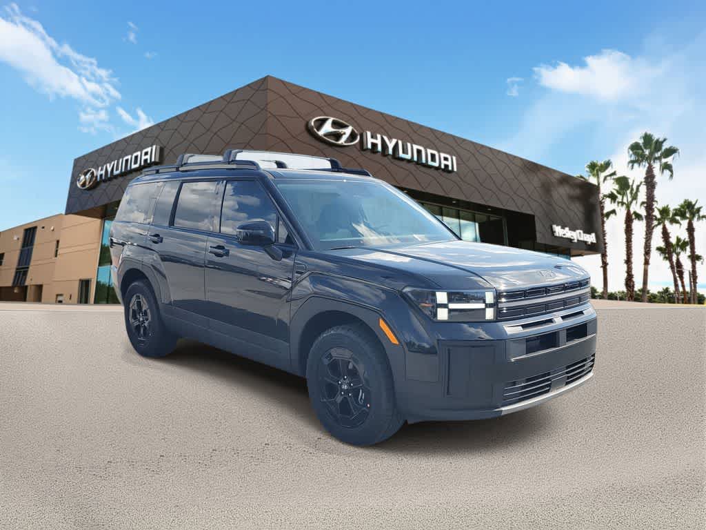Thumbnail: 2026 Hyundai Santa Fe - 4