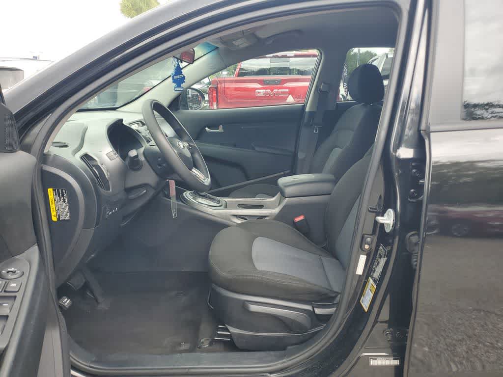 Thumbnail: 2015 Kia Sportage - 20