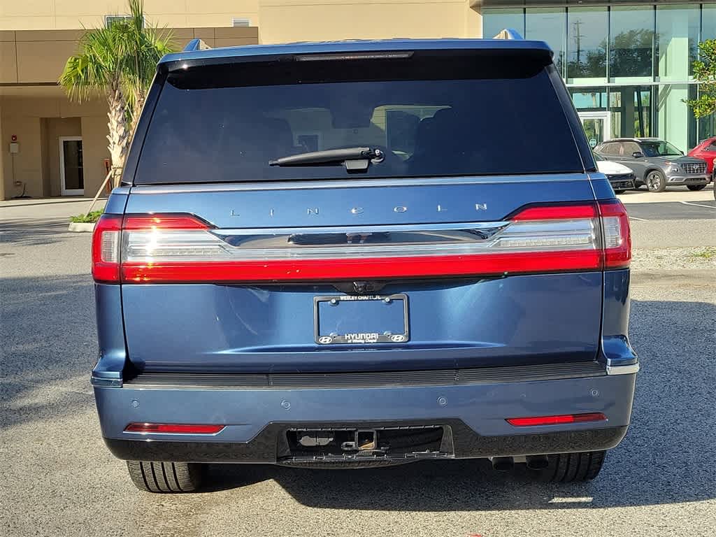 Thumbnail: 2019 Lincoln Navigator - 8